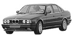 BMW E34 U269D Fault Code