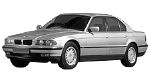 BMW E38 U269D Fault Code