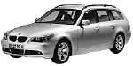 BMW E61 U269D Fault Code