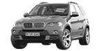 BMW E70 U269D Fault Code
