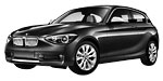 BMW F21 U269D Fault Code