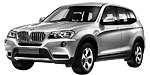 BMW F25 U269D Fault Code